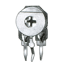 8mm metal glaze trimmer potentiometer 