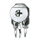 8mm metal glaze trimmer potentiometer 