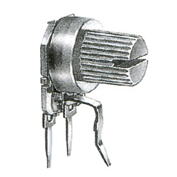 8mm metal glaze trimmer potentiometer 