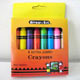 8pcs extra jumbo crayons 