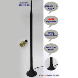 9dbi external indoor antenna