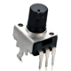 9mm insulated shaft rotary potentiometers 