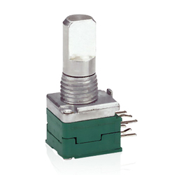 9mm metal shaft rotary potentiometers