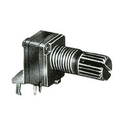 9mm rotary potentiometers