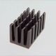 Aluminium Extruded Extrusion Heat Sink (BGA)