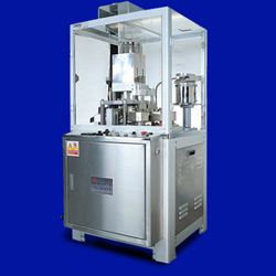 automatic capsule filling machines