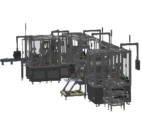 Automatic-Machine-Line 