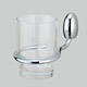 bathroom oval shape tumbler holders 