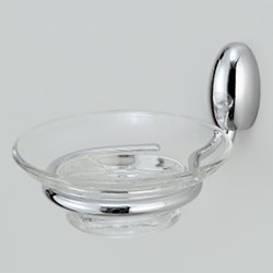 bathroom oval shape soap dishes