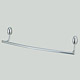 bathroom oval shape towel bars 