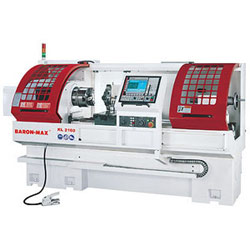 CNC Combination Lathes