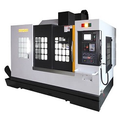 CNC vertical machining centers