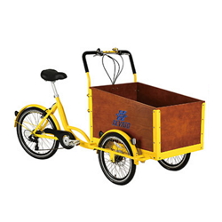 Cargo-Bike