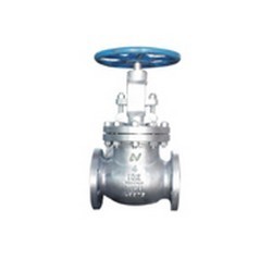 Cast Steel Globe Valves 