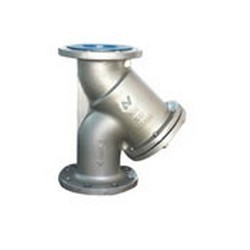 Cast Steel Y Strainers 