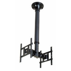 Ceiling Dual TV Mount