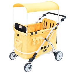 Chariot-Grand-Stroller-Wagon