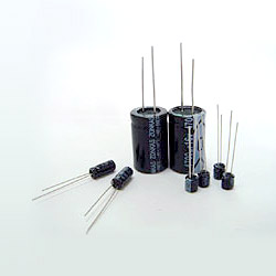 Electrolytic Capacitors 