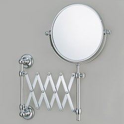 extended wall mirrors