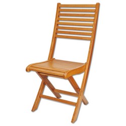 FOLDING PATIO CHAIR