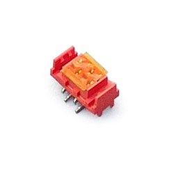 Female header SMD type 1.27 pitch (connectors) 
