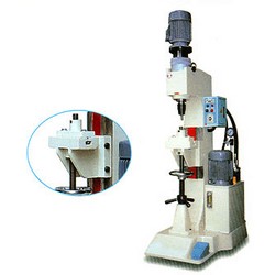 full bracket type hydraulic riveting machine