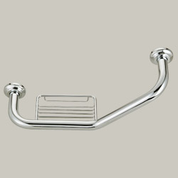 grab bars and baskets