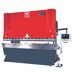 hydraulic press brakes