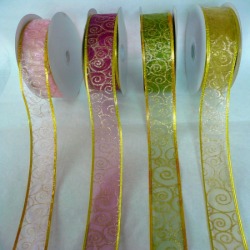 Metallic-Ribbon 