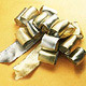 Metallic Yarn Ribbons
