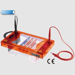 Midi-plus-1-Horizontal-Electrophoresis-System