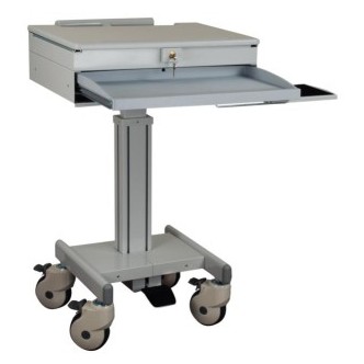 Mobile Laptop Cart 