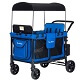 Multi-purpose Four Seat Folding Trolley