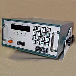 NSC - K500 selection cipher machine