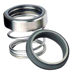 O ring type mechanical seals 