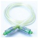 Optical Fiber Audio Leads 