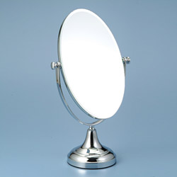 oval shape table mirrors