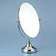 oval shape table mirrors 