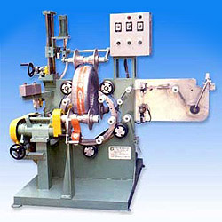 PC LT tire wrapping machine