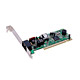 56K PCI Data/Fax Software Modems