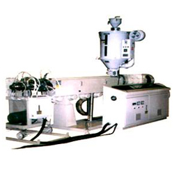 PU hose extruder