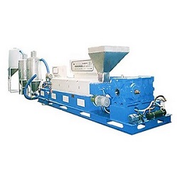 PVC Compound Extrusion Pelletizing Machine