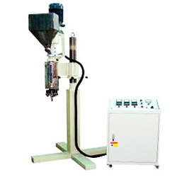 PVC feeding extruder 