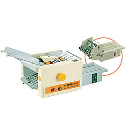 paper folding machines 