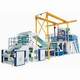 Polypropylene High Speed Inflation Machine 