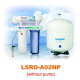 RO System Water Filters (LSRO-A02NP)