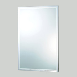 rectangular mirrors