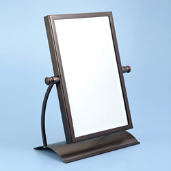 rectangular table mirrors 