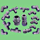 S.S. Compression Tube Fittings And Instrument Tube Fittings
