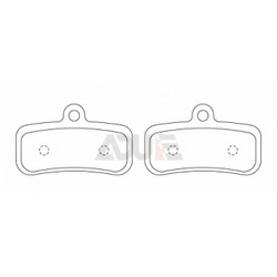 Shimano-Bike-Brake-Pads